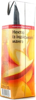 Sandora Exclusive Indian Mango Nectar 1L — photo 2