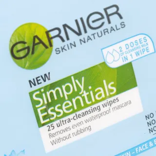 Garnier Essential Wipes — photo 6