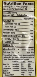Bobs Red Mill Brown Rice Flour, Gluten Free 24oz Bags — photo 9