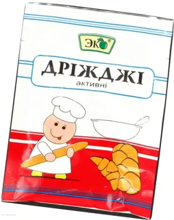 Eko Dry Quick-Acting Baker's Yeast 11g — photo 3