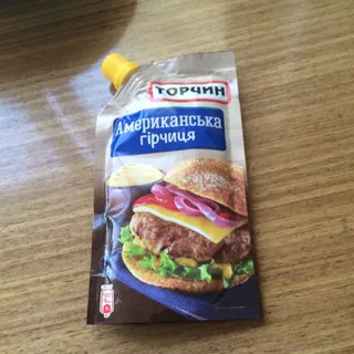 Torchyn American Mustard 130g — photo 5