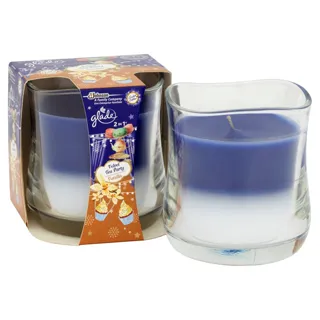 Glade 2 in 1 Velvet Tea Party Candle 135g — photo 3