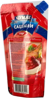 Chumak Satsebeli Sauce 220g — photo 3