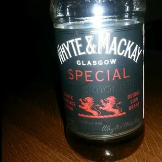 Whiskey Whyte and mackay 40% 700ml glass bottle Scotland — photo 3