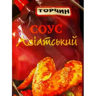 Torchyn Asian Sauce 200g — photo 3