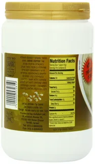 Achva Tahini 100% Ground Sesame Seeds, 2.2 lb — photo 9