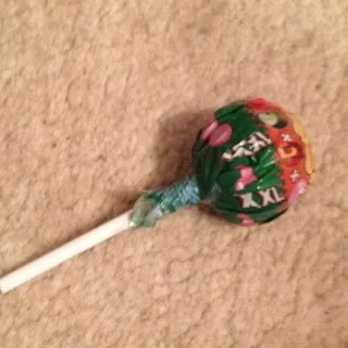Chupa Chups XXL Assorted Lollipops + Bubble Gum — photo 2