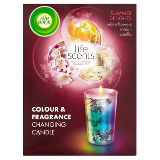 Airwick Summer Glow Candles — photo 2