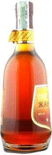 Zhan-Zhak Cognac 3 Stars 40% 0.5L — photo 2