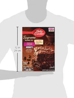Betty Crocker Преміум Домовик Мікс з Hershey 18,4 унції — фото 6
