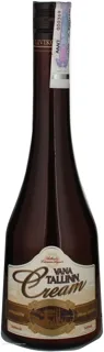 Vana Tallinn Cream Liqueur 0.5L — photo 5