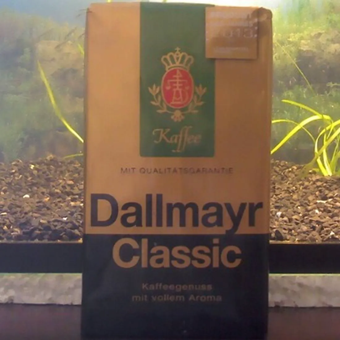 Dallmayr Classic Ground Coffee 500g