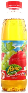 Soky Lito Nectar Apple-Grape 0.5L x12 — photo 4