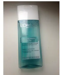 L'Oréal Revitalizing Tonic Infinite Freshness for Normal and Combination Skin 200ml — photo 10