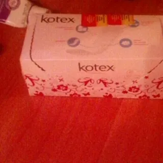 Kotex Deo Ultra Thin Daily Pads 60pcs — photo 4