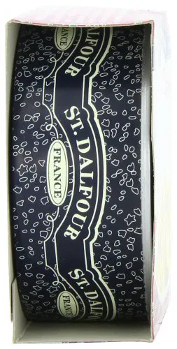 St. Dalfour On The Go Три квасолі з кукурудзою, 6,2 унції (пакет 6)