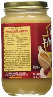 Heinz Main Style Fried Turkey Sauce 12 oz — photo 12