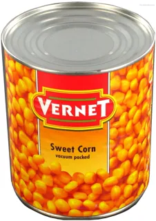 Vernet Sweet Corn 850ml — photo 4