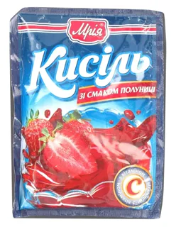 Mriya Strawberry Kissel 90g — photo 4