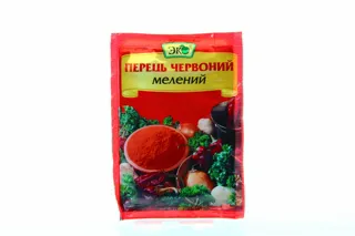 Eko Red Ground Pepper 20g — photo 5