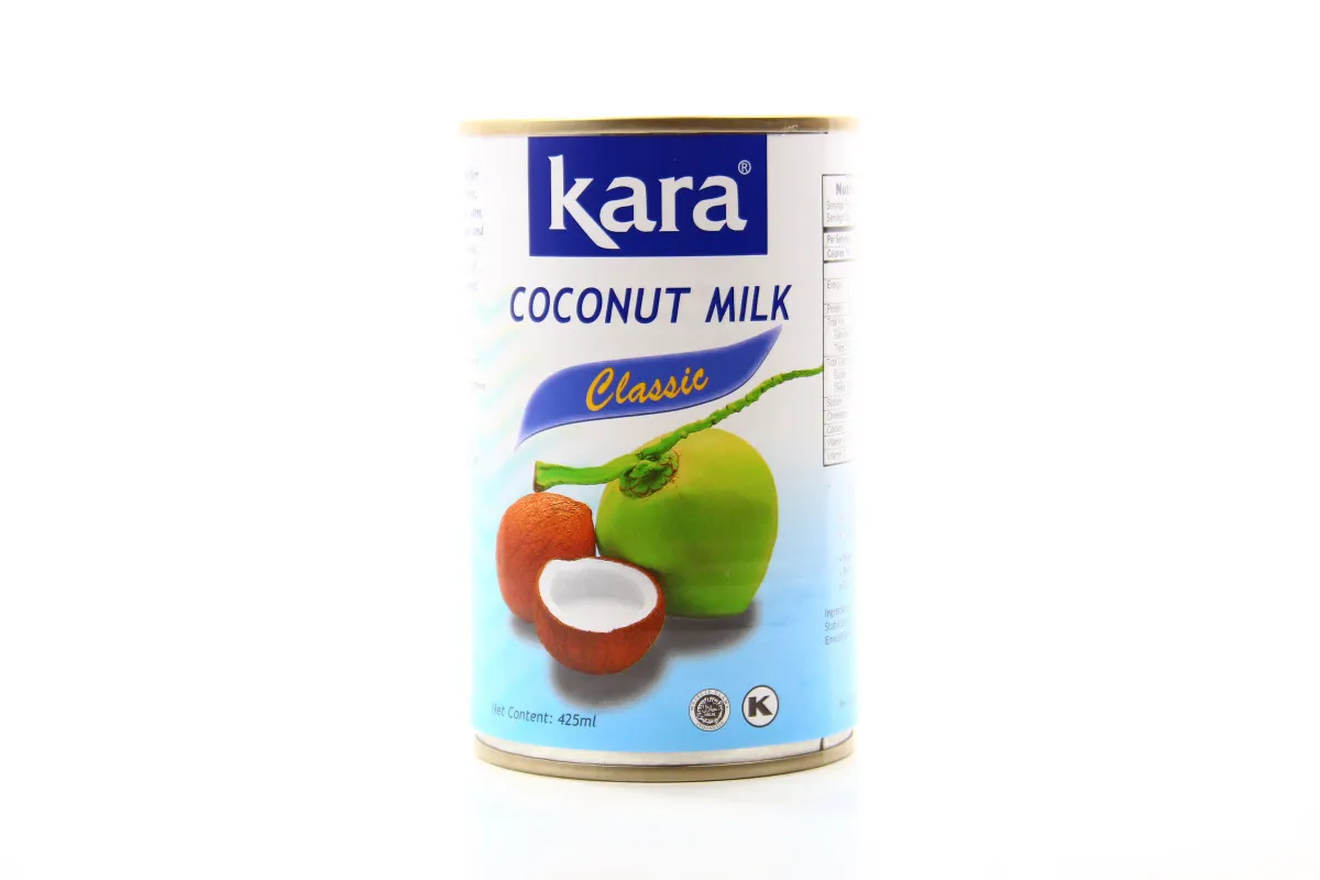 Кокосове молоко Kara 17%