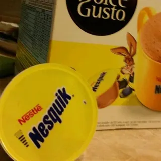 Nescafe Dolce Gusto Nesquik Milk-Based Instant Cocoa Capsules 16x16g — photo 5