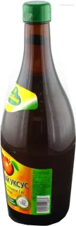 Kühne Apple Cider Vinegar 0.75L — photo 2