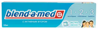 Blend-a-med Toothpaste 3 Effect Extra Fresh 100ml — photo 8
