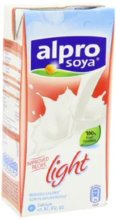Alpro Light UHT Soy Milk Alternative — photo 5