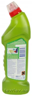 Domestos Active Shield Lime Fresh Toilet Cleaner 750ml — photo 7