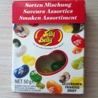 Jelly Belly Candy Dragee Assortment 50g — photo 3