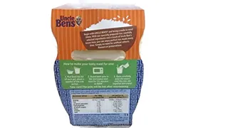 Uncle Bens Rice Time New-5 Pot Variety Ready Meals in 90 Seconds — photo 2