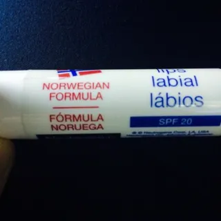 Balm lipstick with a protection factor of SPF20 Neutrogena 4.8g — photo 3