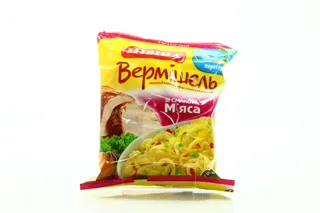 Mivina Vermicelli Meat Flavor Flow Pack 60g — photo 3