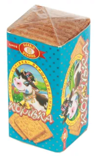 KBF Cow Cream Cookies 180g — photo 2