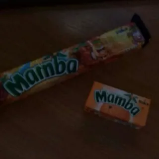 Mamba Chewing Candy 106g — photo 5