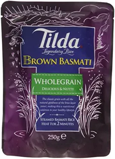 Tilda Steamed Basmati Brown — photo 3