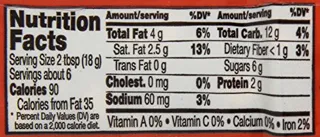Reese's Peanut Butter Dessert Topping, 4 oz containers (Pack of 12) — photo 2