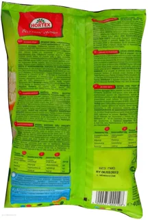 Hortex Frozen Spring Vegetable Mix 400g — photo 4