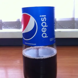 Pepsi Drink Plastic Bottle 1.5L — photo 4