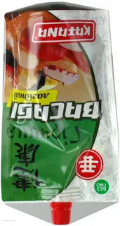 Katana Strong Wasabi Mustard 180g — photo 6