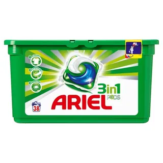 Ariel Bio 3in1 Laundry Capsules — photo 4