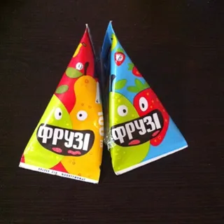 Chumak Fruzi Apple and Strawberry 65g — photo 5