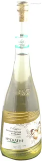 French Boulevard White Muscat Semi-Sweet Table Wine 12% Glass Bottle 700ml — photo 5
