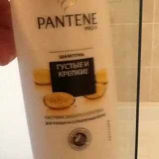 Pantene Pro-V 2-in-1 Thick & Strong Shampoo Conditioner 250ml — photo 13