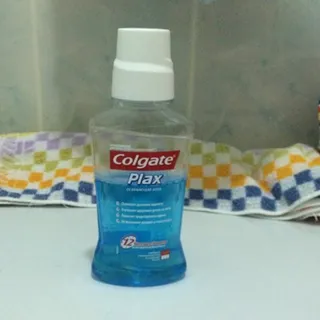 Colgate Plax Fresh Mint Mouthwash 250ml — photo 2