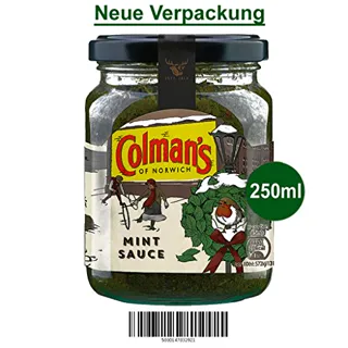 Colmans Classic 250ml Mint Sauce — photo 3