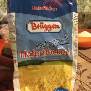 Bruggen Oat Flakes 500g Pack — photo 8