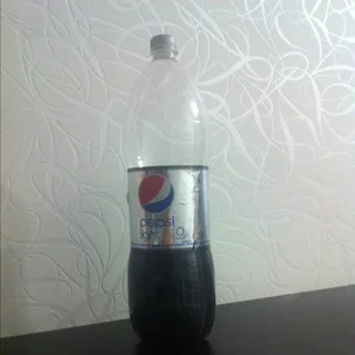 Pepsi Light Drink 2L Plastic Bottle — photo 2