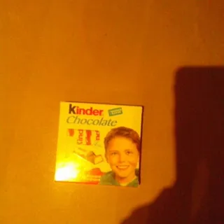 Kinder Chocolate Milk Chocolate 4pcs*12.5g — photo 14